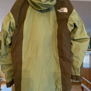 The North Face jacket